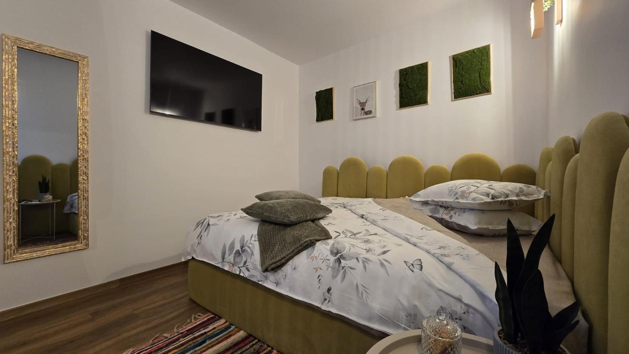 For You Apartments Silence Sibiu Esterno foto